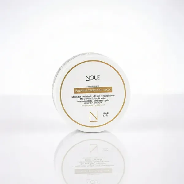 Mascara Camuflage 150g Noue